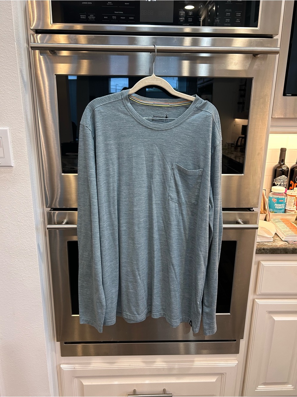 Smartwool Men’s Everyday Explorer Tee size XL GUC